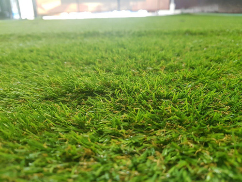 Corte De Pasto Sintetico Casi Real 4.0x5.0mts Con Envio