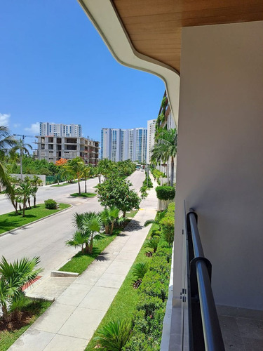 Departamento En Renta En Cancun , Allure Puerto Cancun