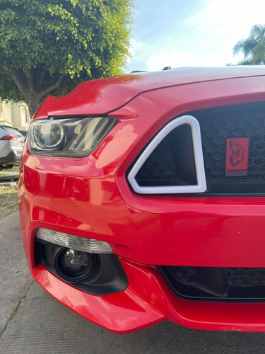 Ford Mustang 5.0l Gt V8 At