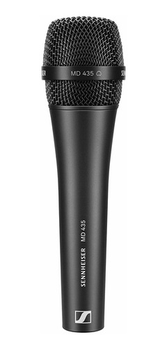 Pro Audio Microfono Dinamico Vocal Md 435