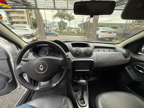 Renault Duster 1.6 Expression Automática