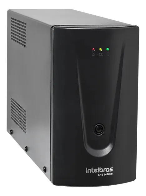 Nobreak Xnb 1440va Interativo Bivolt Intelbras