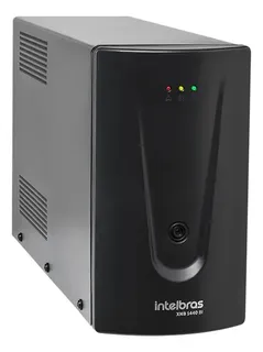Nobreak Xnb 1440va Interativo Bivolt Intelbras