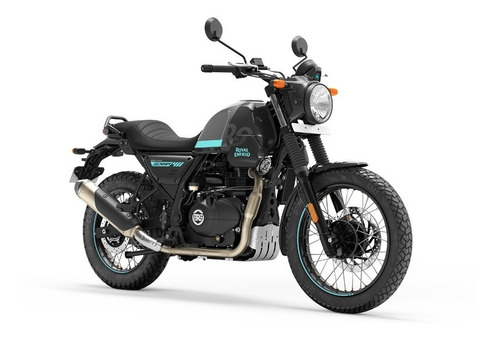 Imagen 15 de 19 de Royal Enfield Scram 411 - Entrega Inmediata