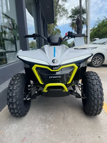 Cfmoto Cuatriciclo Ev110