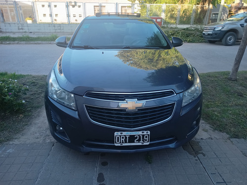 Chevrolet Cruze 2.0 Vcdi Sedan Ltz At 163cv