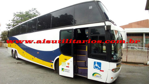 Marcopolo Ld 1450 Impecavel Super Oferta Confira!! Ref.552