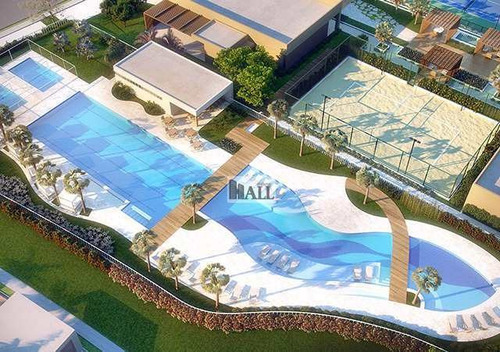 Imagem 17 de 19 de Casa À Venda Condomínio Quinta Do Golfe Com 4 Quartos E 4 Vagas - V7557