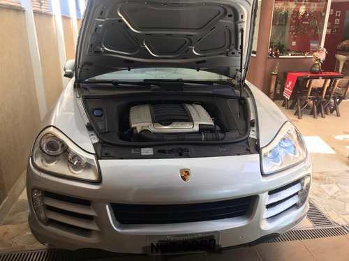 Imagem 1 de 10 de Porsche Cayenne 3.6 V6 2008 Perfeito 4 Pneus Novos