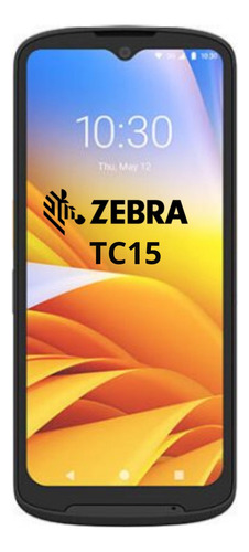 Coletor De Dados Zebra Tc15 Smartphone Android 5g Tela 6,5''