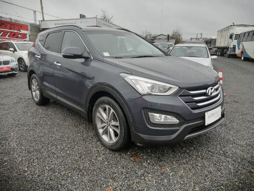 Hyundai Santa Fe Gls Crdi Awd 2.2