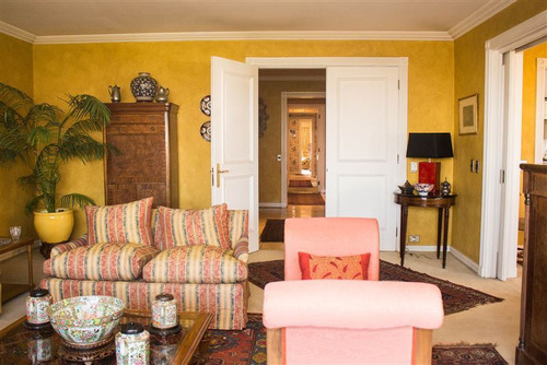 Departamento En Venta De 2 Dorm. En Vitacura