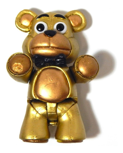 Figura Baby Golden Freddy Five Nights At Freddys Luz 11cm