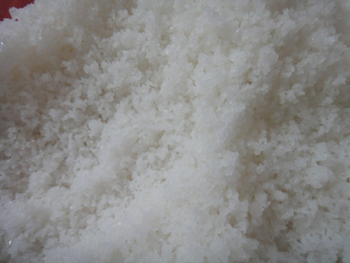 4.5 Kg Sal De Mar En Grano 100% Natural Seleccionada A Mano