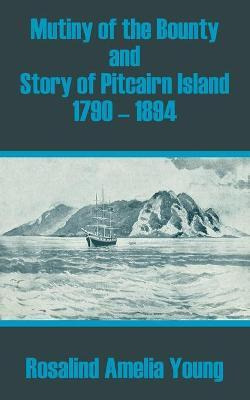 Libro Mutiny Of The Bounty And Story Of Pitcairn Island 1...