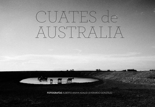 Libro: Cuates De Australia / Pd.