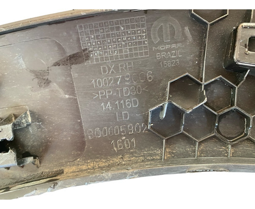 Cantonera Arco Ram 700 2021 2022 2023 2024 2025 100279006 (Usado)