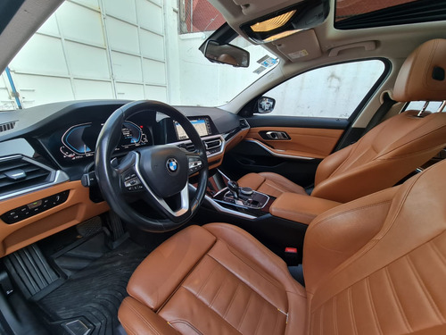 BMW Serie 3 330e Sport Line Híbrido