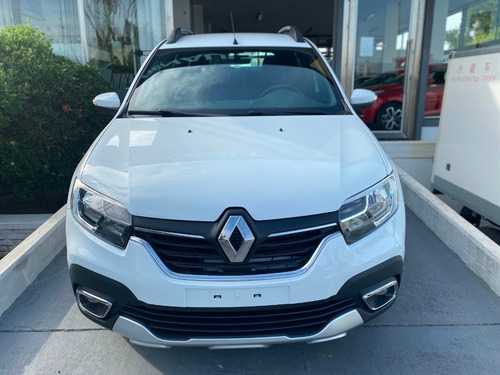 Sandero Stepway Intense 1.6 Cvt