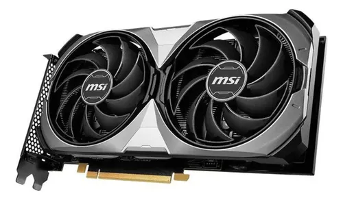 Placa De Video Msi Rtx 4070 Super Ventus 2x Oc 12gb Gddr6x