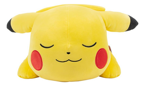 Peluche Sleeping Pikachu 18, Pokémon, Sunny 3488