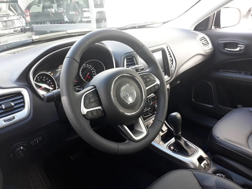 Jeep Compass Longitude At6 Okm 2021 #11