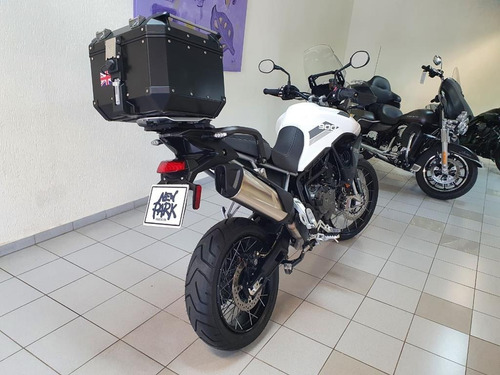 Triumph Tiger 900 Rally