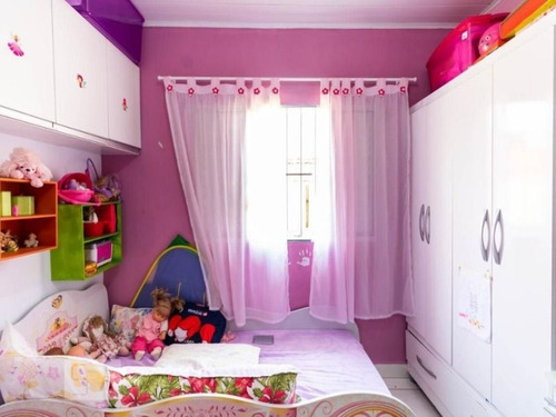 Imagem 22 de 30 de Casa Com 4 Dormitórios À Venda, 160 M² Por R$ 380.000 - Vila Ede - São Paulo/sp - Ca1428 - 69793642