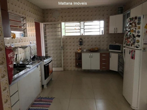 Imagem 13 de 20 de Ótima Casa No Pq. Santo Antonio Em Jacareí-sp - Cv200 - 33112411