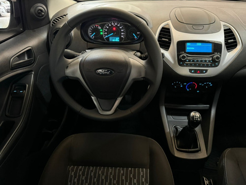 Ford Ka+ 1.5 Se Flex Mec. 4P