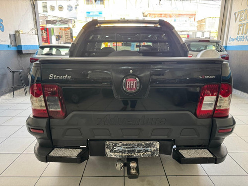 Fiat Strada 1.8 16v Adventure Cab. Dupla Flex 2p