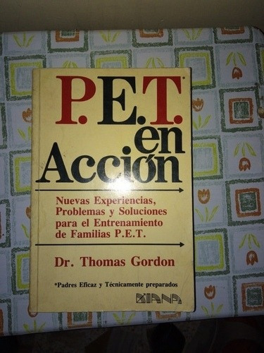 P.e.t. En Accion (libro)