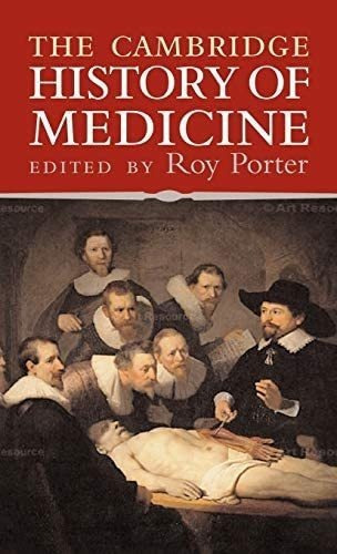 Libro:  The Cambridge History Of Medicine