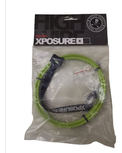 Cable De Freno Linear Xposure, Colore Varios, P/ Bici Bmx.