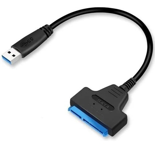 Adaptador Cable Sata A Usb 3.0