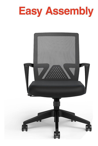 Cadeira De Mesa Para Computador De Escritório Staples Cartwr