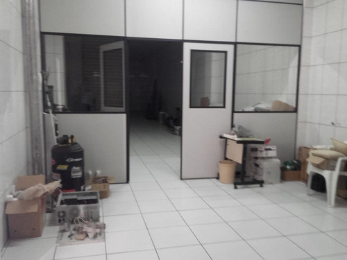 Imagem 3 de 10 de Galpão À Venda, 350 M² Por R$ 1.060.000,00 - Paulicéia - São Bernardo Do Campo/sp - Ga1332