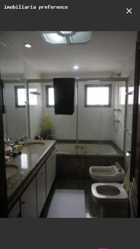 Imagem 3 de 15 de Apartamento Para Venda Em São Paulo, Tatuapé, 4 Dormitórios, 4 Suítes, 4 Banheiros, 2 Vagas - R 2469_1-966162