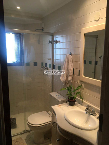 Imagem 10 de 13 de Apartamento Com 3 Dorms, Campo Belo, São Paulo - R$ 1.17 Mi - V5806
