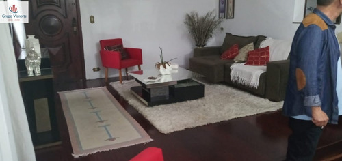 Imagem 25 de 30 de Casa A Venda No Bairro Horto Florestal Em São Paulo - Sp. - Vm50-1