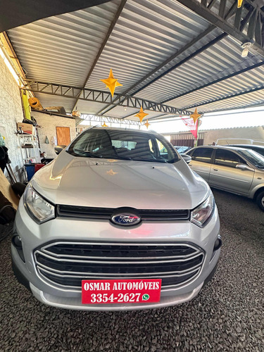 Ford Ecosport 2.0 16v Se Flex Powershift 5p