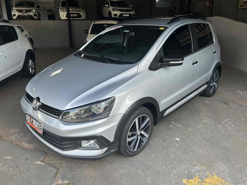 Volkswagen Fox 1.6 MSI TOTAL FLEX XTREME 4P MANUAL