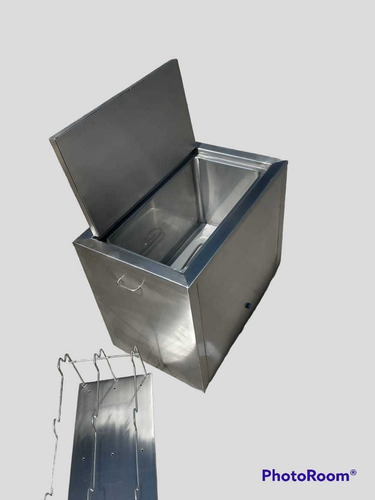 Compresero De 8 Compresas Calientes