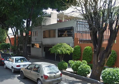 Casa En Venta En La Del Valle, Cdmx. Recuperación Bancaria Laab2