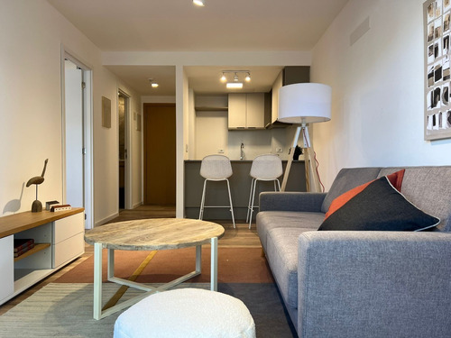 Imagen 1 de 30 de Venta Apartamento Penthouse 1 Dormitorio Cordon Design