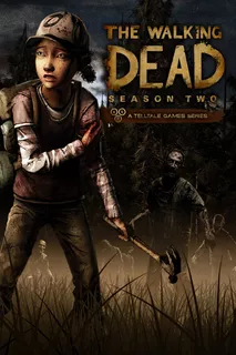 The Walking Dead Season Two | Steam Key - Entrega Inmediata