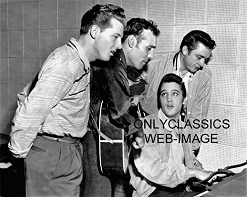 Onlyclassics Iconos De Música Elvis Presley