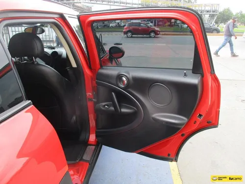 Mini Cooper S All4 1600cc Mt Aa