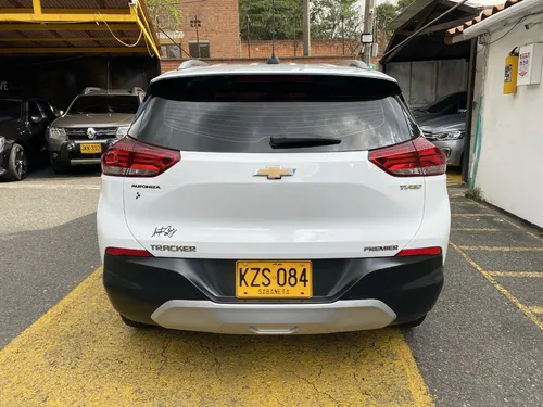 Chevrolet Tracker 1.2 Premier 2022