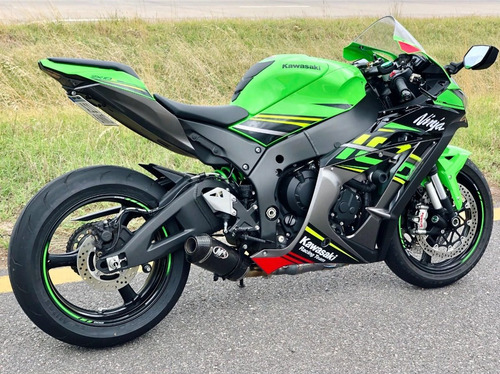 Kawasaki Ninja Zx-10r